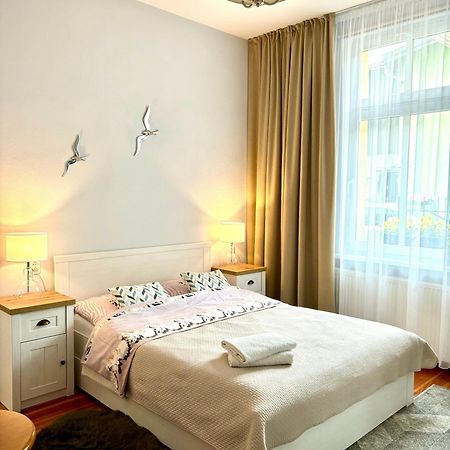 Pod Cisami Apartments 미엥지즈드로예 외부 사진
