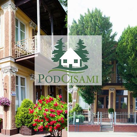 Pod Cisami Apartments 미엥지즈드로예 외부 사진