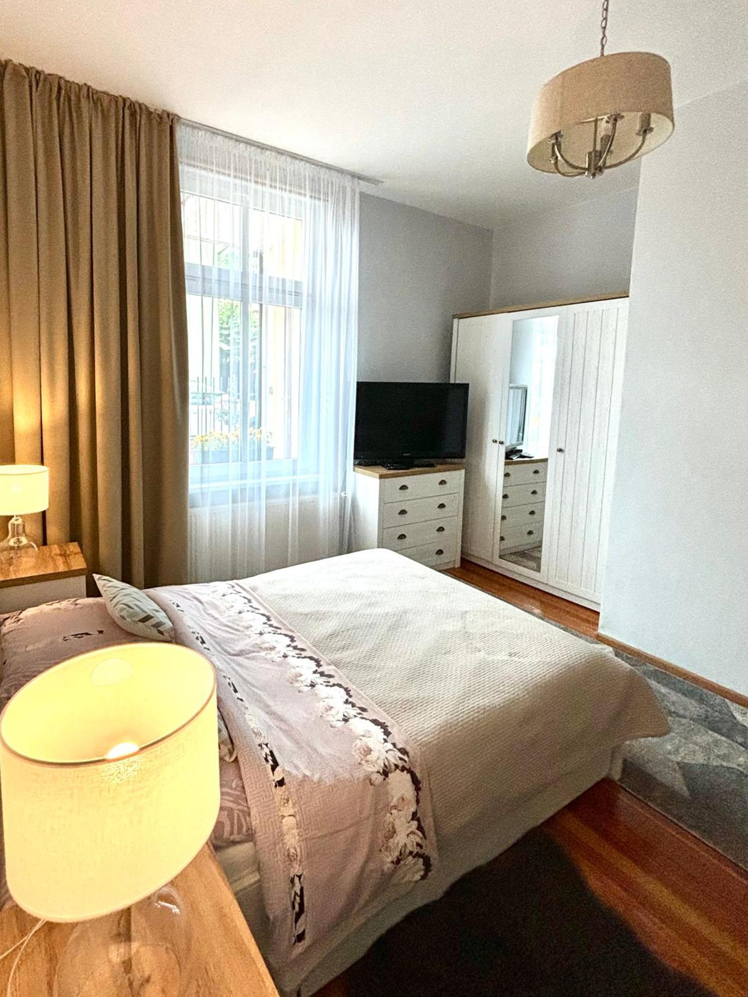 Pod Cisami Apartments 미엥지즈드로예 외부 사진