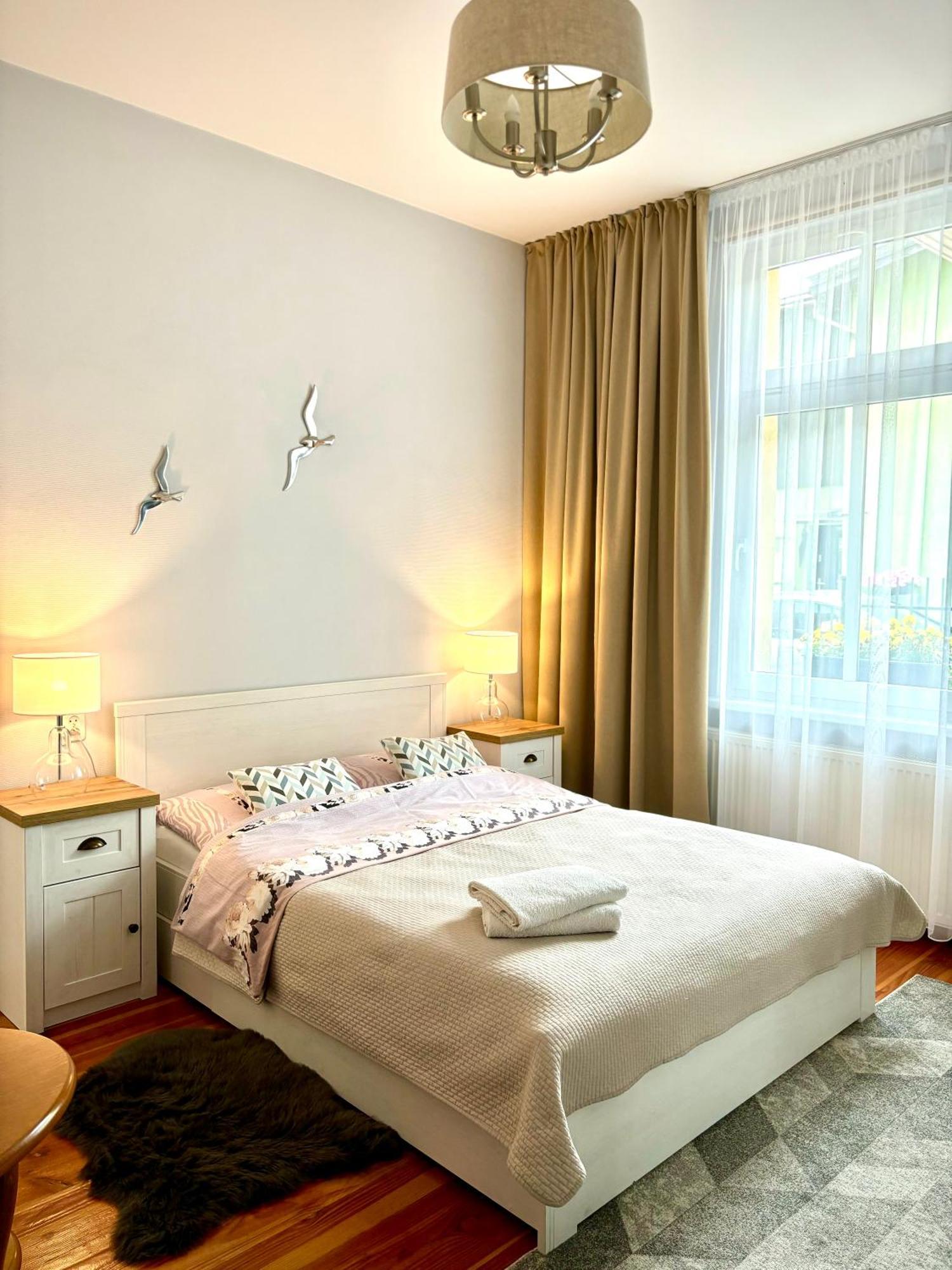 Pod Cisami Apartments 미엥지즈드로예 외부 사진