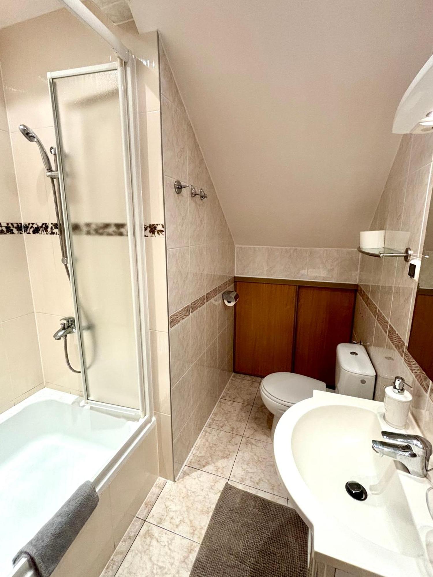 Pod Cisami Apartments 미엥지즈드로예 객실 사진