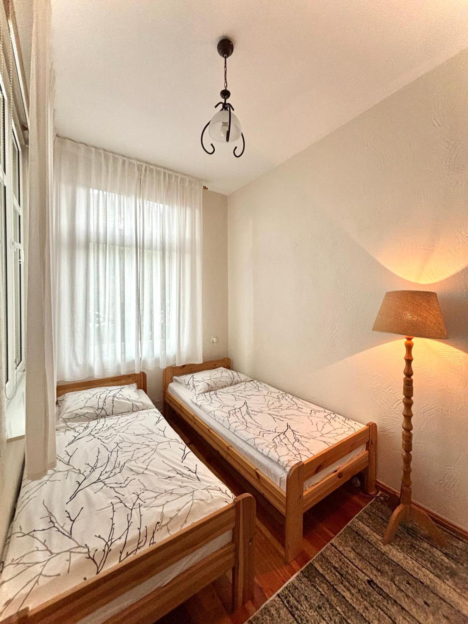 Pod Cisami Apartments 미엥지즈드로예 객실 사진