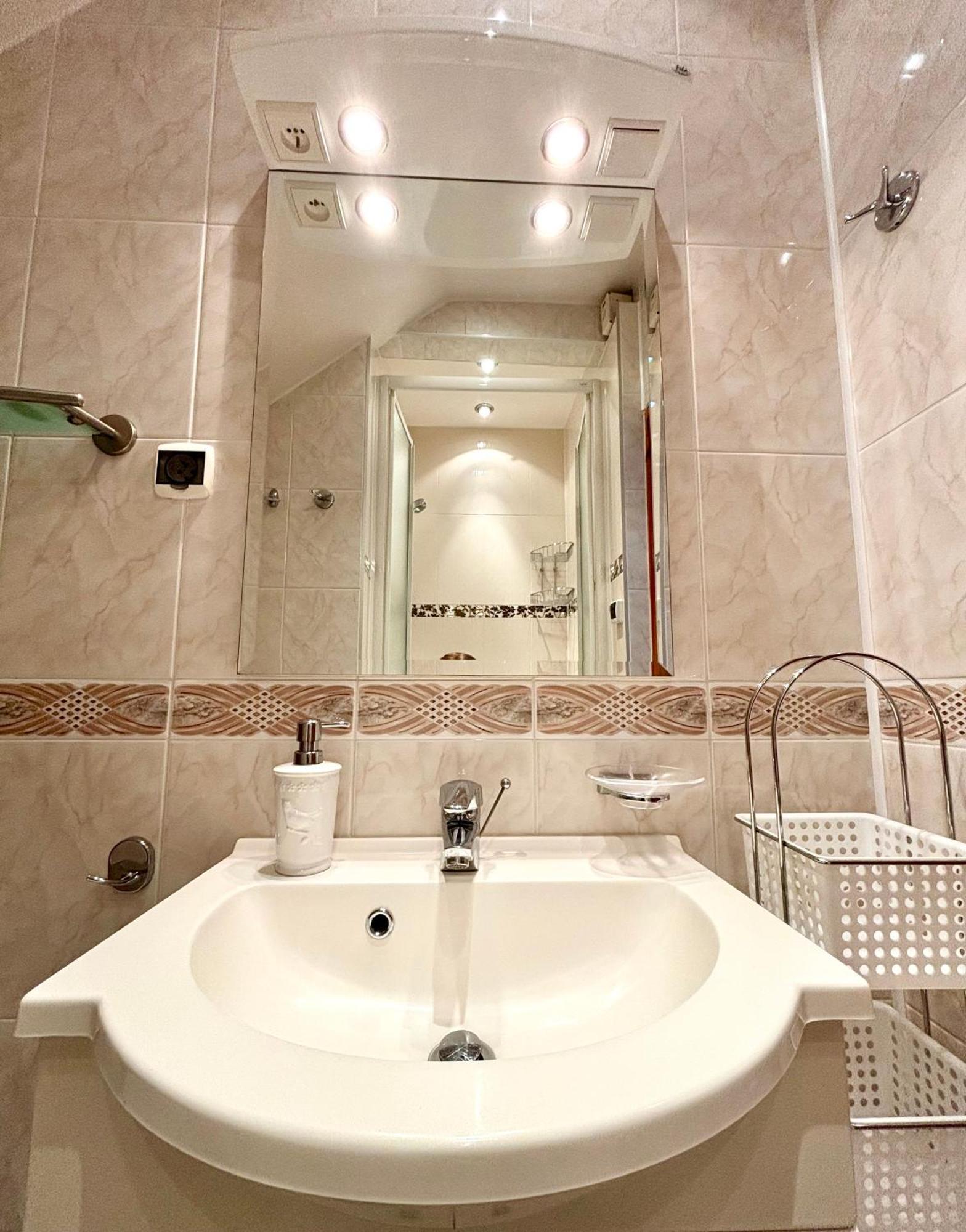 Pod Cisami Apartments 미엥지즈드로예 객실 사진