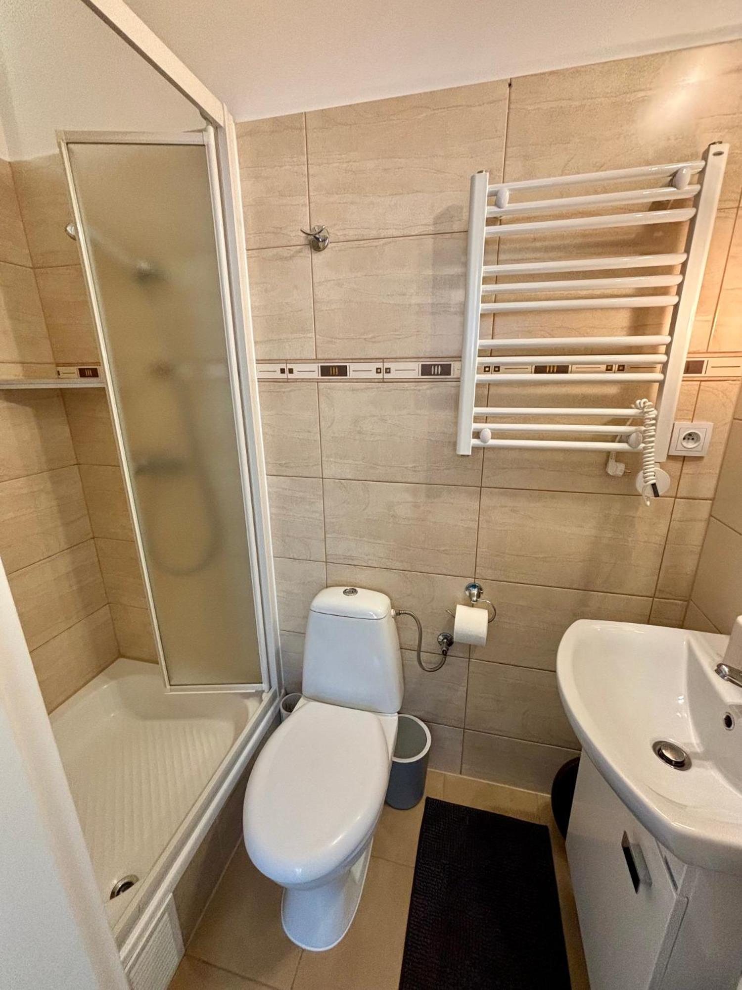Pod Cisami Apartments 미엥지즈드로예 객실 사진