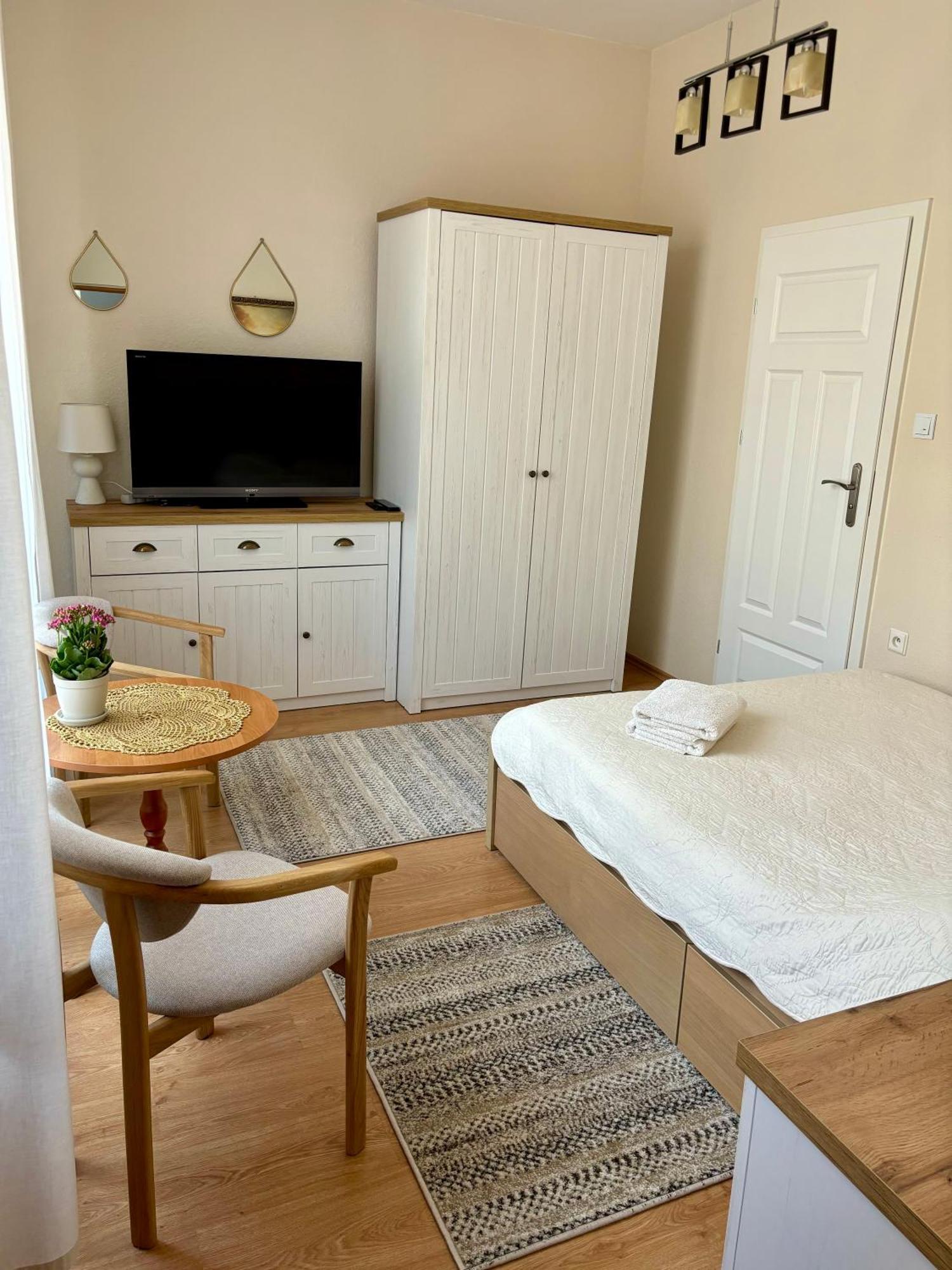Pod Cisami Apartments 미엥지즈드로예 객실 사진