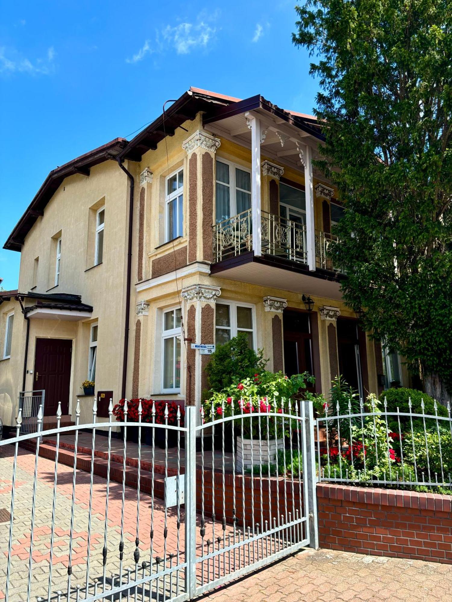 Pod Cisami Apartments 미엥지즈드로예 외부 사진