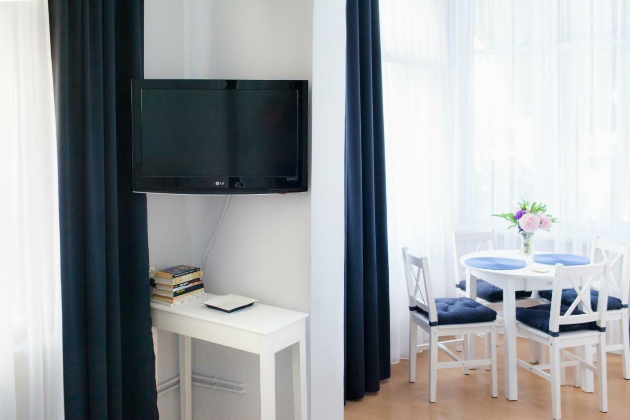 Pod Cisami Apartments 미엥지즈드로예 외부 사진
