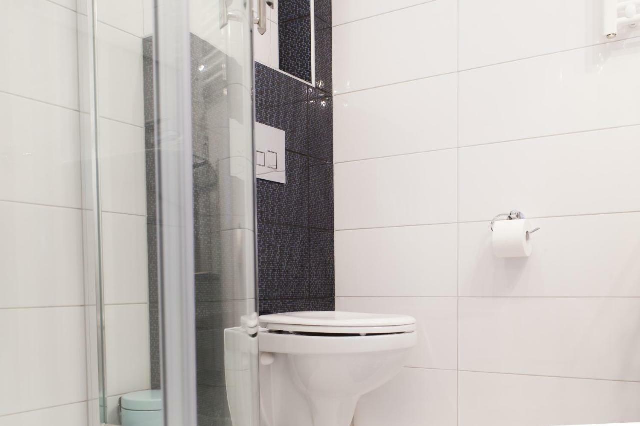 Pod Cisami Apartments 미엥지즈드로예 외부 사진