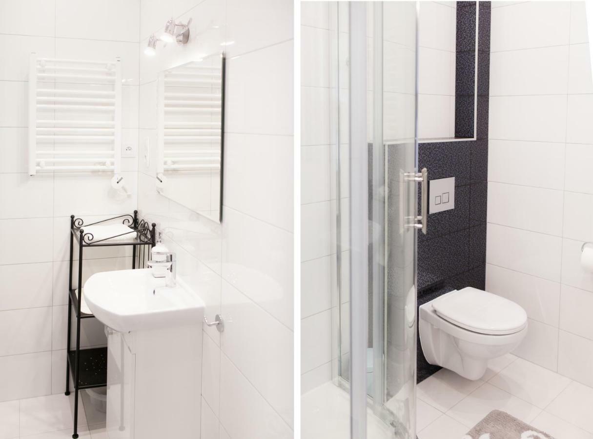 Pod Cisami Apartments 미엥지즈드로예 외부 사진