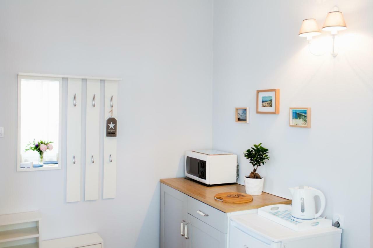 Pod Cisami Apartments 미엥지즈드로예 외부 사진