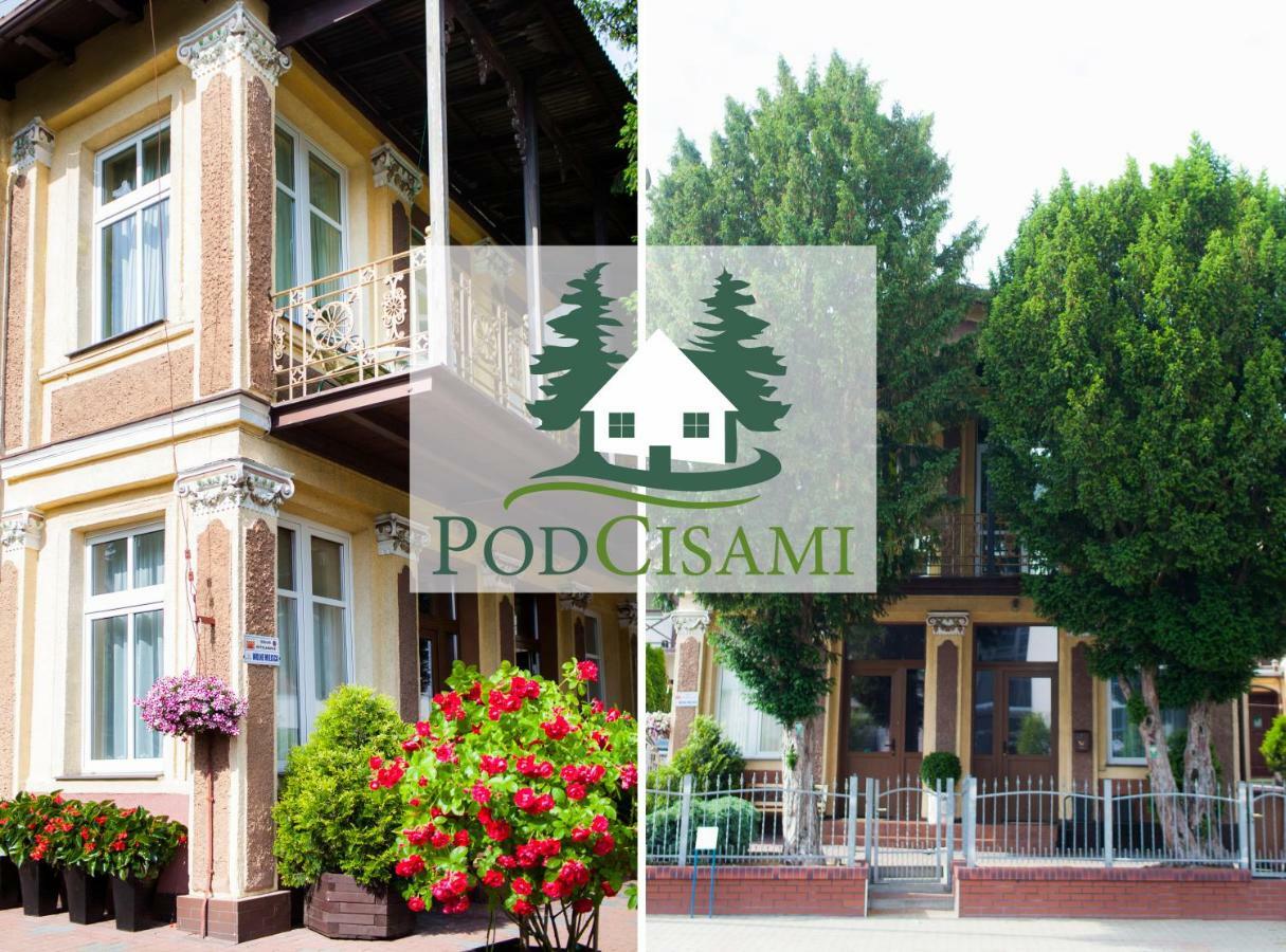 Pod Cisami Apartments 미엥지즈드로예 외부 사진